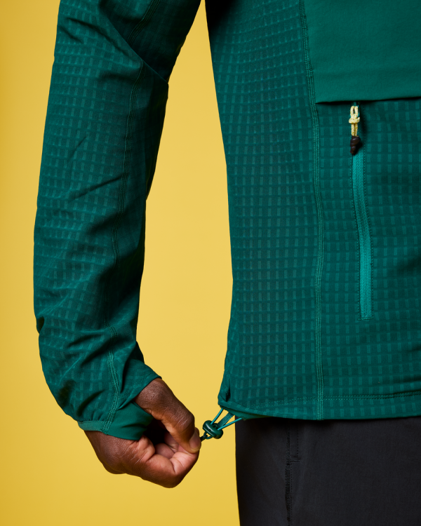 Yermo Hooded Jacket - Men's