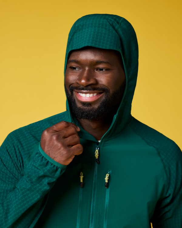 Yermo Hooded Jacket - Men's