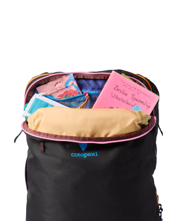 Allpa 42L Travel Pack - Del DIa Dark