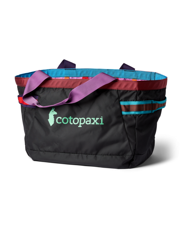 Allpa 60L Gear Hauler Tote - Del DIa Dark