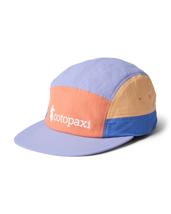 Cotopaxi Tech 5-Panel Hat