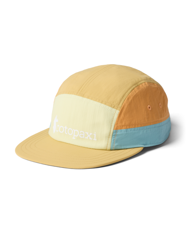 Cotopaxi Tech 5-Panel Hat