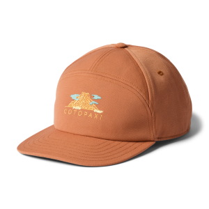 Cotopaxi Volcano 7-Panel Hat