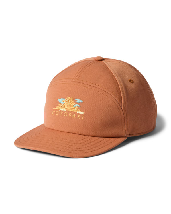 Cotopaxi Volcano 7-Panel Hat