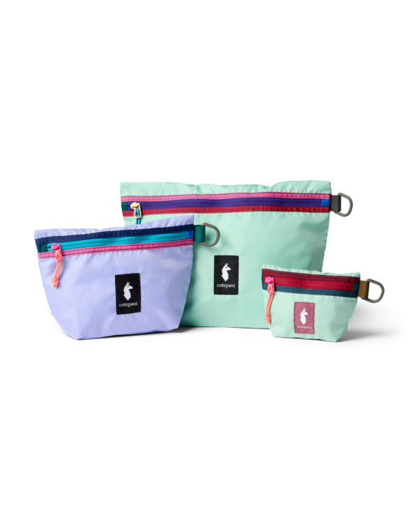 Cubo Pouch Organizers - Del D??a