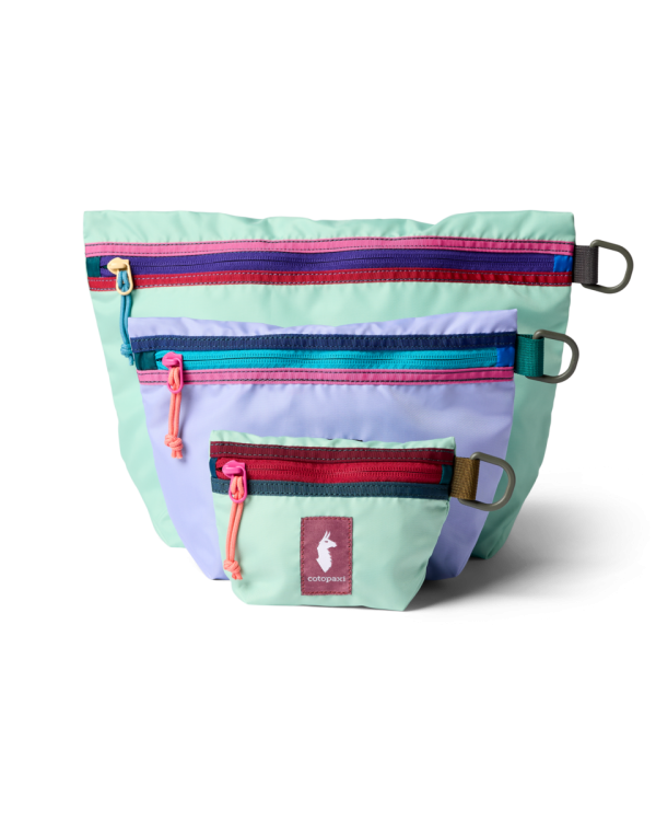 Cubo Pouch Organizers - Del D??a