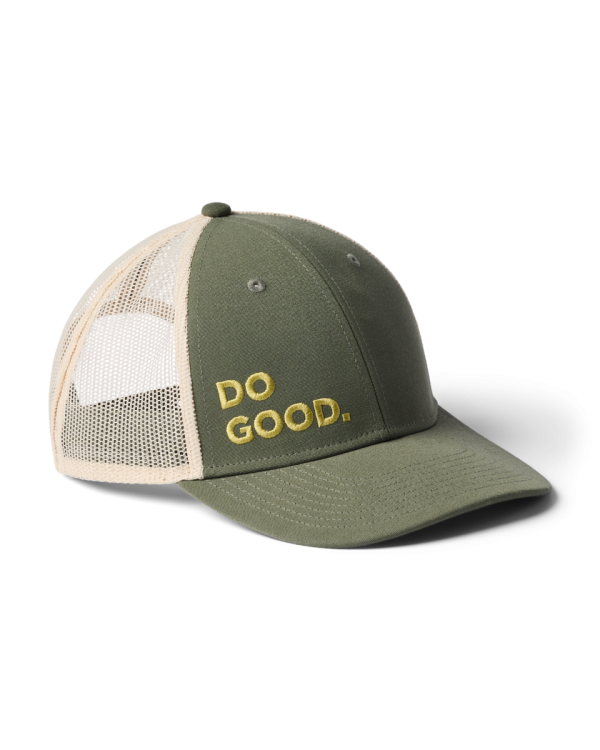 Do Good Trucker Hat