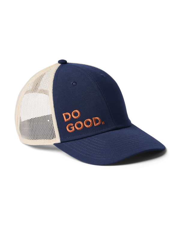 Do Good Trucker Hat