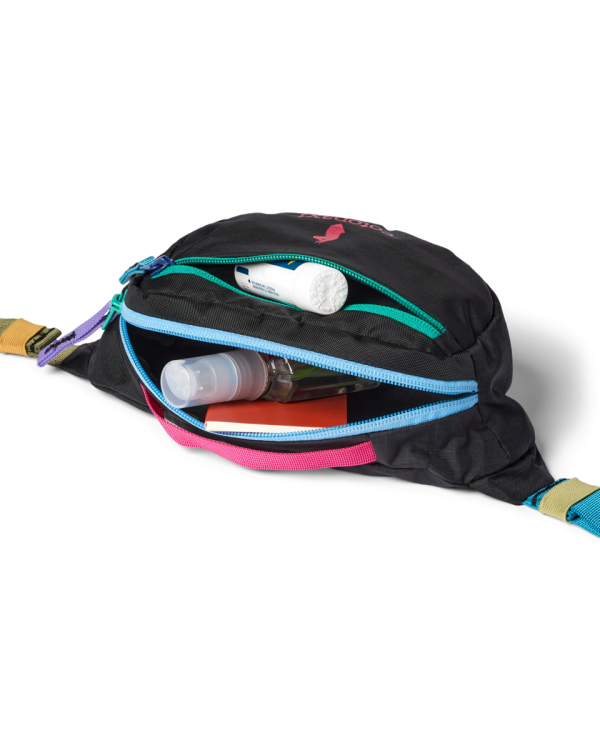 Kapai 1.5L Hip Pack - Del DIa Monochrome