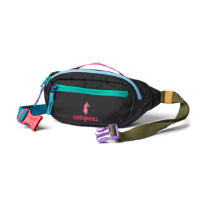 Kapai 1.5L Hip Pack - Del DIa Monochrome