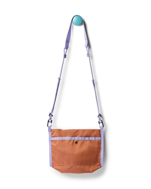 Lista 2L Lightweight Crossbody Bag - Cada DIa