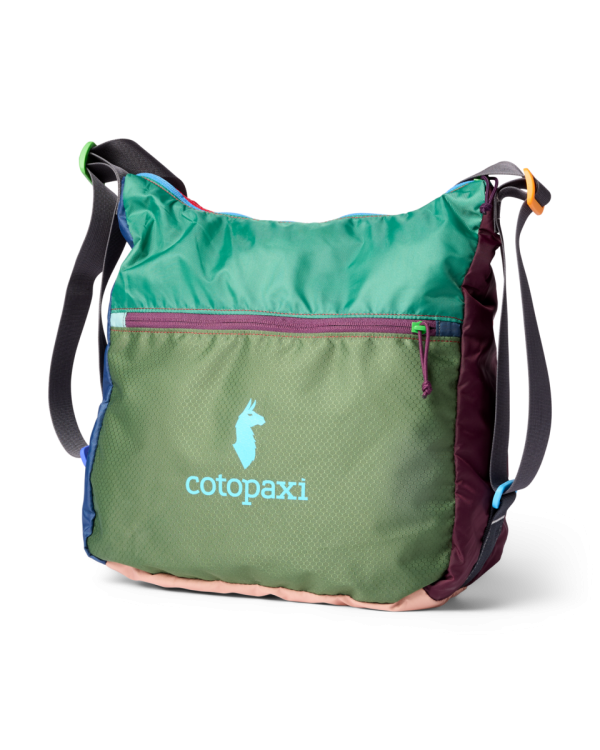 Taal Convertible Tote - Del DIa