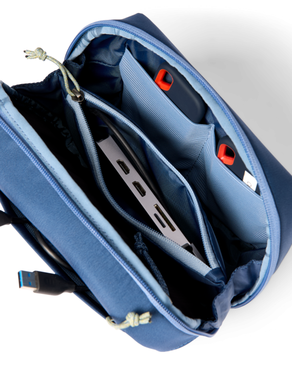 Viaje Tech Organizer - Cada D??a