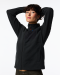 Abrazo Fleece Full-Zip Jacket - Women's