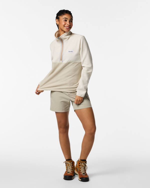 Amado Fleece Pullover - Women's