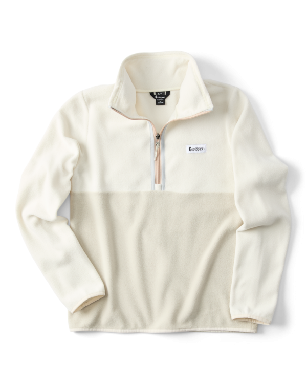 Amado Fleece Pullover - Women's