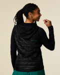 Capa Hybrid Insulated Hooded Jacket - Women's