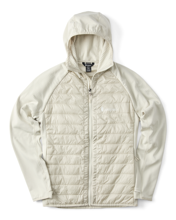 Capa Hybrid Insulated Hooded Jacket - Women's