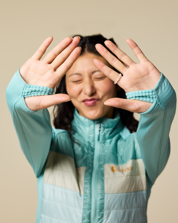 Capa Hybrid Insulated Jacket - Women's