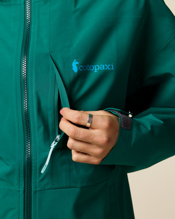 Cielo Rain Jacket - Women's