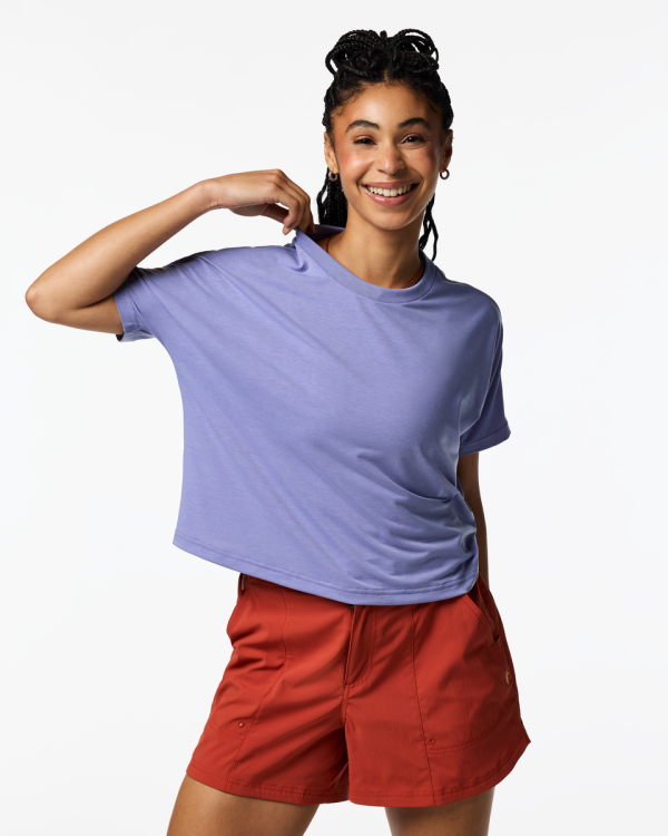 Empaca Boxy T-Shirt - Women's