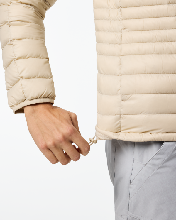 Fuego Down Hooded Jacket - Women's