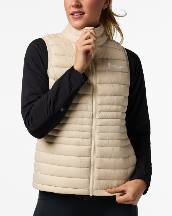 Fuego Down Vest - Women's