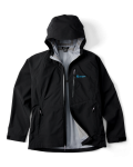 Impermeo 3L Hooded Shell Jacket - Women's