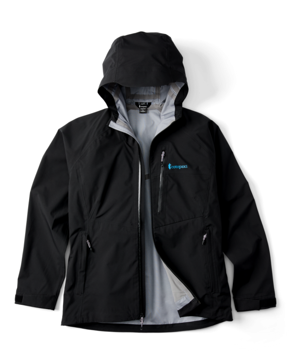 Impermeo 3L Hooded Shell Jacket - Women's