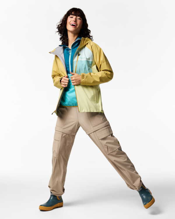 Impermeo 3L Hooded Shell Jacket - Women's