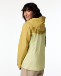 Impermeo 3L Hooded Shell Jacket - Women's