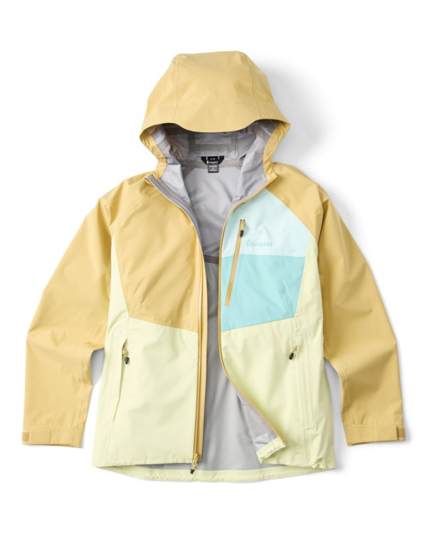 Impermeo 3L Hooded Shell Jacket - Women's