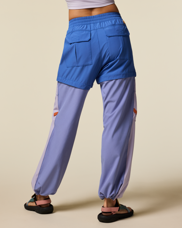 Losdos Zip-Off Pant - Women's