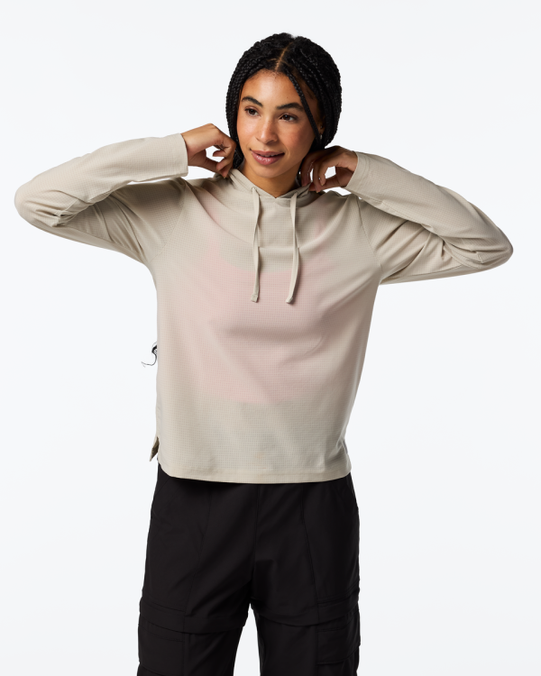 Pulso Tech Hoodie - Women's