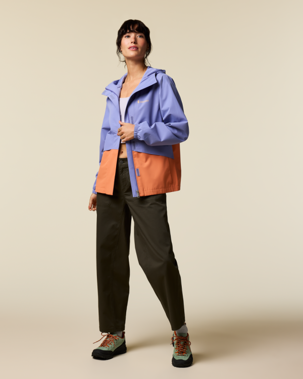 Rayu Rain Jacket - Women's