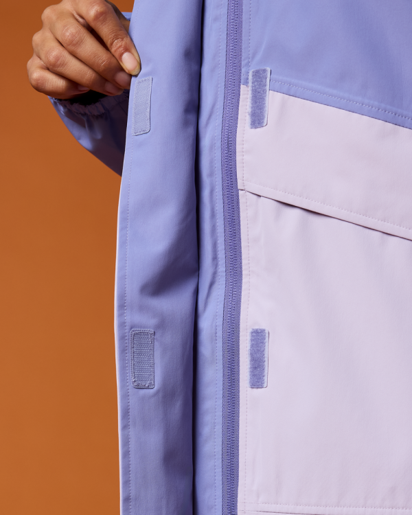 Rayu Rain Parka - Women's