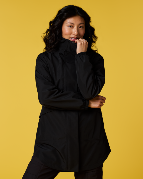 Rayu Rain Parka - Women's