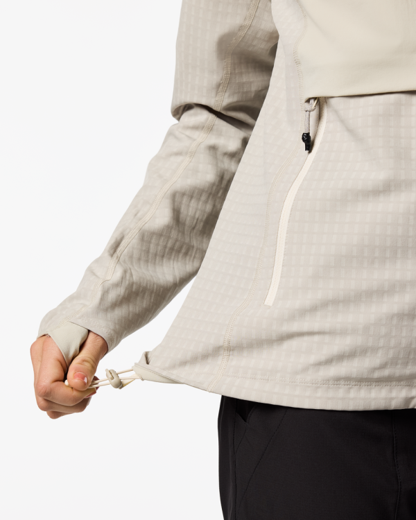 Yermo Hooded Jacket - Women's