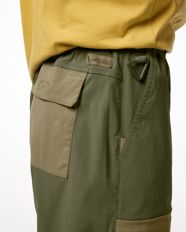 Coraje Tech Cargo Pant - Men's