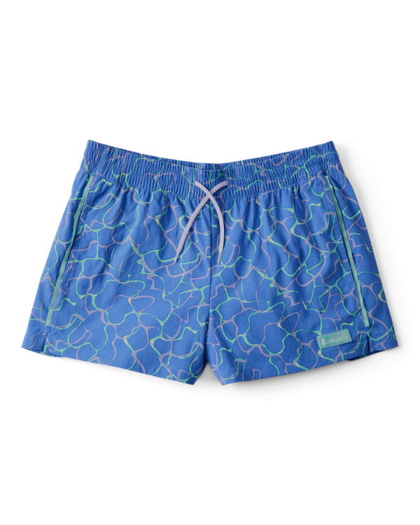 Brinco 3 Short - Print - Women's