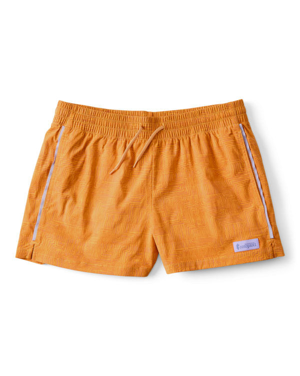 Brinco 3 Short - Print - Women's
