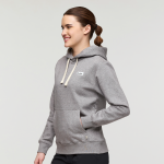 Llama Patch Pullover Hoodie - Women's