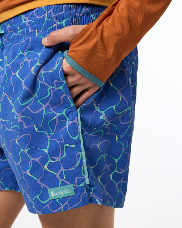 Brinco 5 Short - Print - Men's