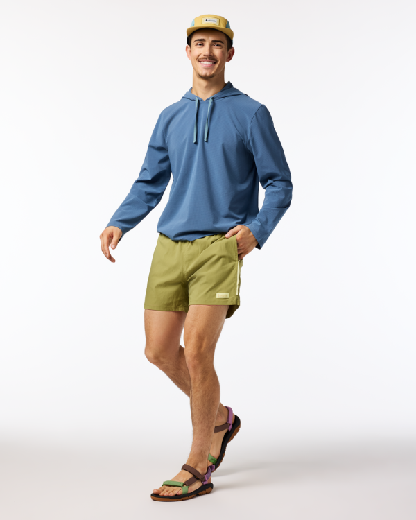 Brinco 5 Short - Solid - Men's