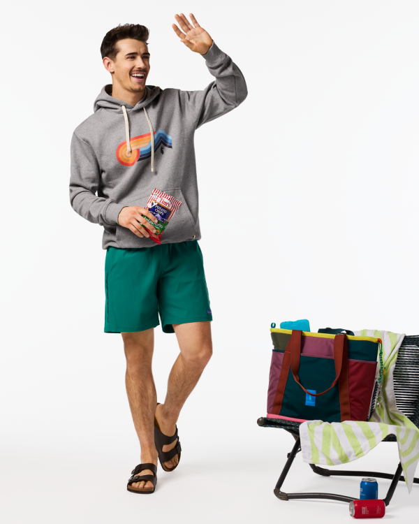 Brinco 7 Short - Solid - Men's