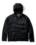 Capa Hybrid Insulated Hooded Jacket - Men's