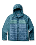 Capa Hybrid Insulated Hooded Jacket - Men's