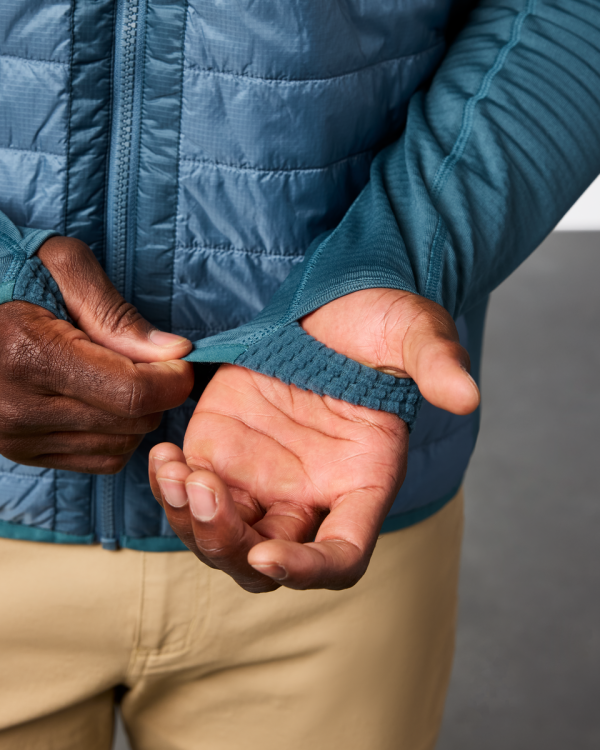 Capa Hybrid Insulated Jacket - Men's