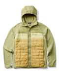 Capa Hybrid Insulated Hooded Jacket - Men's