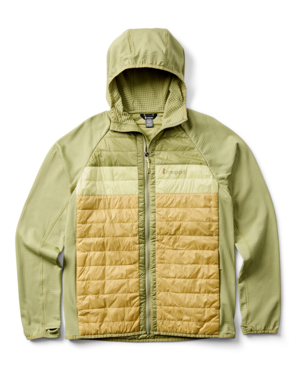 Capa Hybrid Insulated Hooded Jacket - Men's